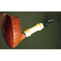 Briar, Bambus, horn m.m. fra P. E. Hermann