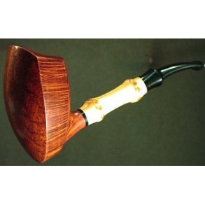 Briar, Bambus, horn m.m. fra P. E. Hermann