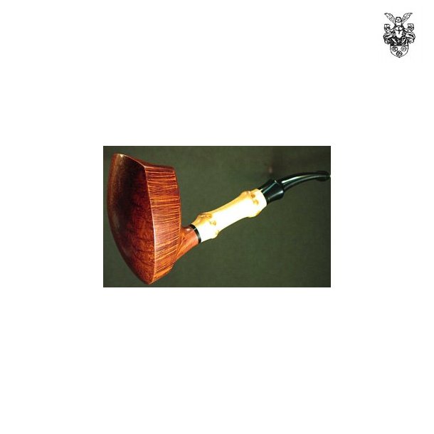 Briar, Bambus, horn m.m. fra P. E. Hermann