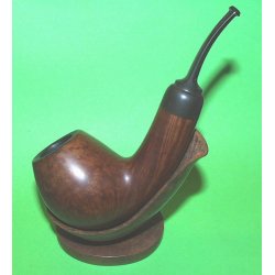 Briar, Bambus, horn m.m. fra P. E. Hermann