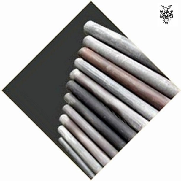 Cumberland 20 mm� - 1 meter