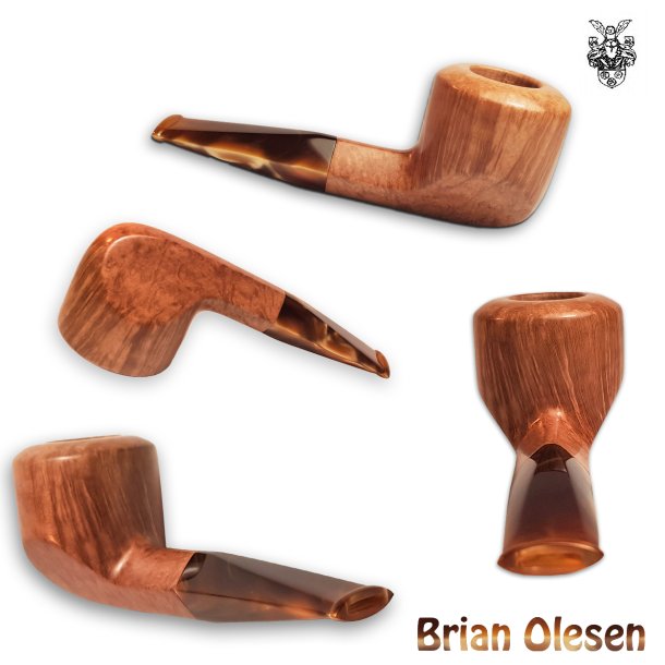 En meget lovende ny pibemager