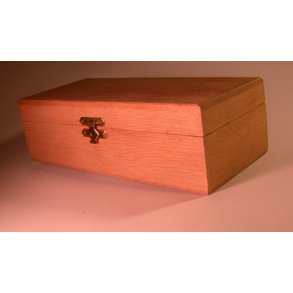 Cedertr�s�sker 170x75x50 mm (LxBxH)