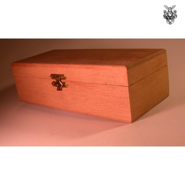 Cedertr�s�sker 170x75x50 mm (LxBxH)