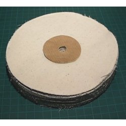 Glinseskive 2561, Diameter 100 mm, 60 lag