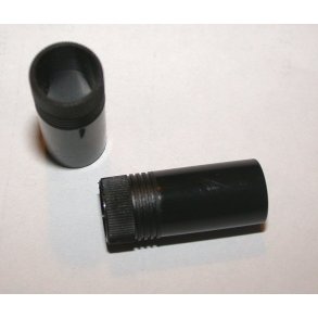 9 mm  Filtertappe af Teflon, �10,3 mm udvendig.