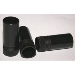 9 mm  Filtertappe af Teflon, �10,3 mm udvendig.