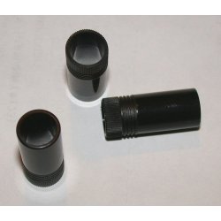 9 mm  Filtertappe af Teflon, �10,3 mm udvendig.