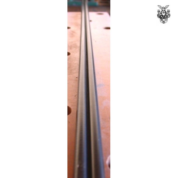 Teflon i stnger . 8  mm