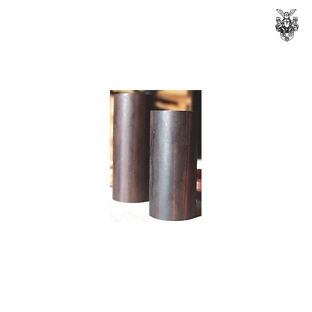 Cumberland 25 mm, 6,0 cm. 3 mm gennemboring