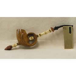 Briar og Bambus fra P. E. Hermann