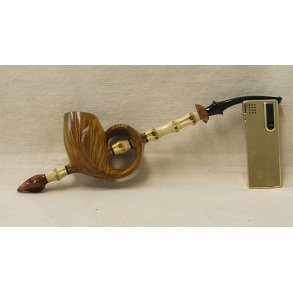 Briar og Bambus fra P. E. Hermann