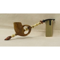 Briar og Bambus fra P. E. Hermann