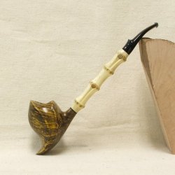 Briar og Bambus fra P. E. Hermann