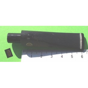 �17x70 Fi 8,8mm tap, Acryl, Briarindfatning