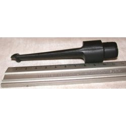 �24x100 SA Fi Ebonitspids, Petersson bid, N� 624