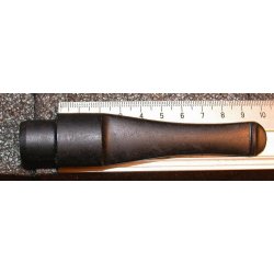 �24x100 SA Fi Ebonitspids, Petersson bid, N� 624