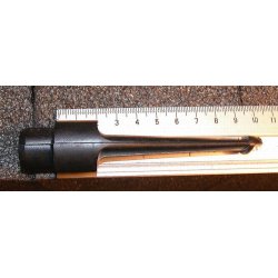 �24x100 SA Fi Ebonitspids, Petersson bid, N� 624