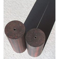 Cumberland 25 mm&Oslash;, 4,5 cm.  m/3 mm gennemboring