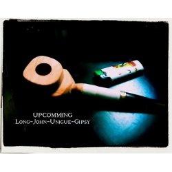 P. E. HERMANN's Hobby-Pibe er f&aelig;rdig.