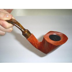 P. E. HERMANN's Hobby-Pibe er f&aelig;rdig.