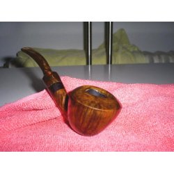 P. E. HERMANN's Hobby-Pipe er f&aelig;rdig.