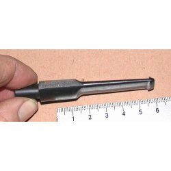 O20/12x65 Akryl m/Briarindf. SA Pl, 8,8mmTeflontap