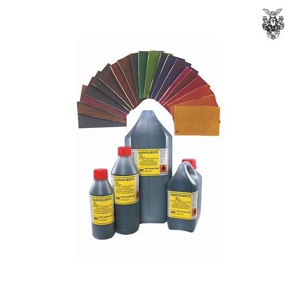 Sort - Narvsvrte - 1 liter