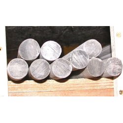 Ebonite 25 mm - 1 meter