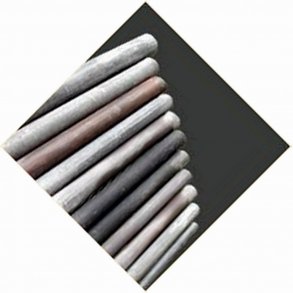 Ebonite 22 mm - 1 meter