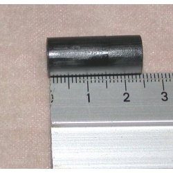 9 mm  Filtertappe af Teflon �10,3mm udvendig.