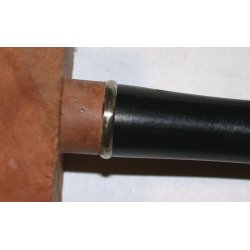 �13,5x2 mm, Ring med runding  hul 7,5 mm