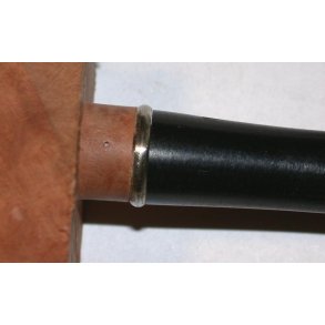 �13,5x2 mm, Ring med runding  hul 7,5 mm