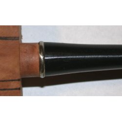 �13,5x2 mm, Ring med runding  hul 7,5 mm