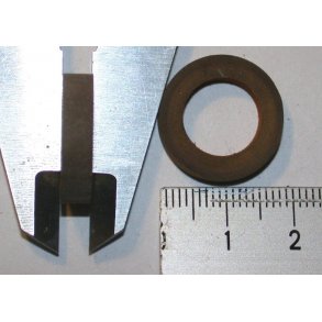 18,8 x 2 mm Cumberlandring