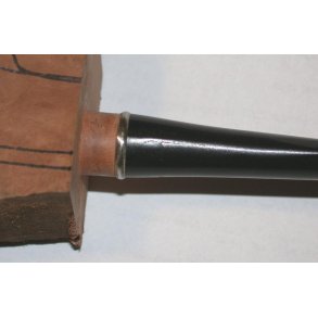 �12,5x2 mm, Ring med runding  hul 7,5 mm