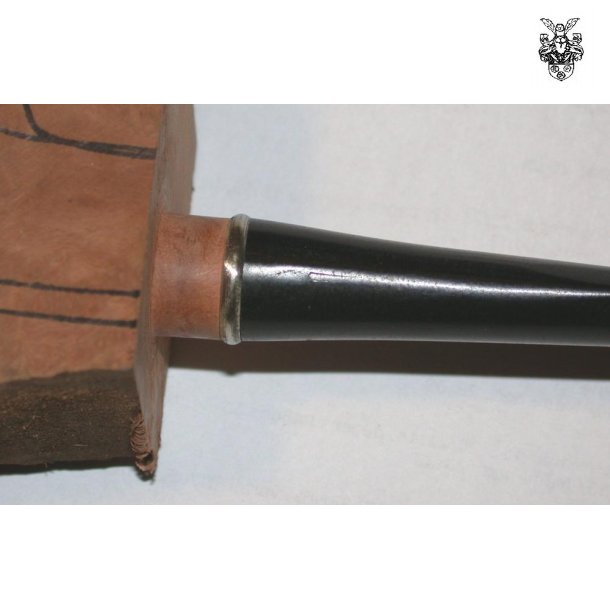 �12,5x2 mm, Ring med runding  hul 7,5 mm