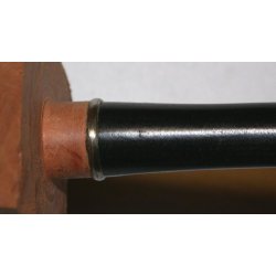 �12,5x2 mm, Ring med runding  hul 7,5 mm