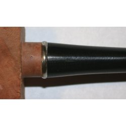 �12,5x2 mm, Ring med runding  hul 7,5 mm