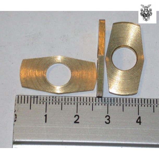 24/12,5x2 mm (BxH) oval messingring