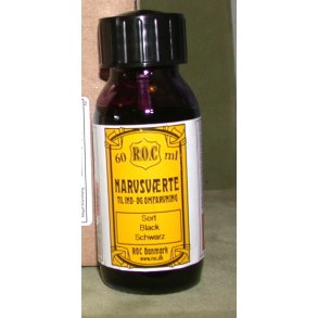Sort - Narvsv�rte - 60 ml.