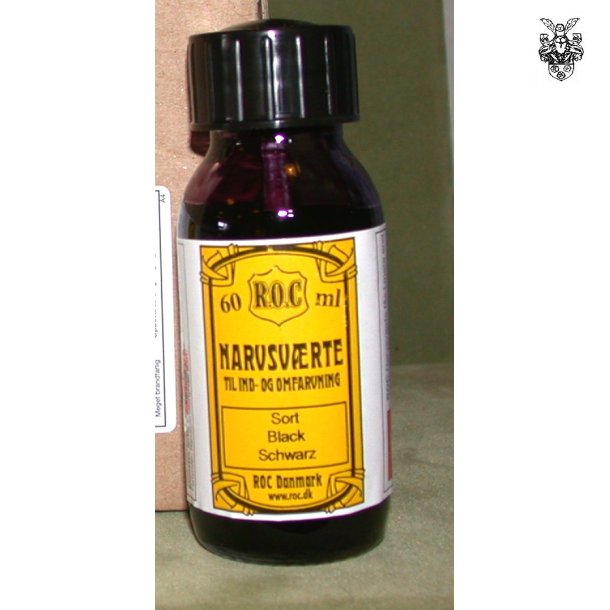 Mahogni - Narvsv�rte 60 ml