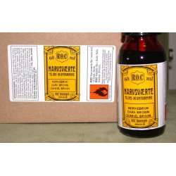 Mrkebrun - Narvsvrte - 60 ml.