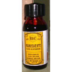 Mrkebrun - Narvsvrte - 60 ml.