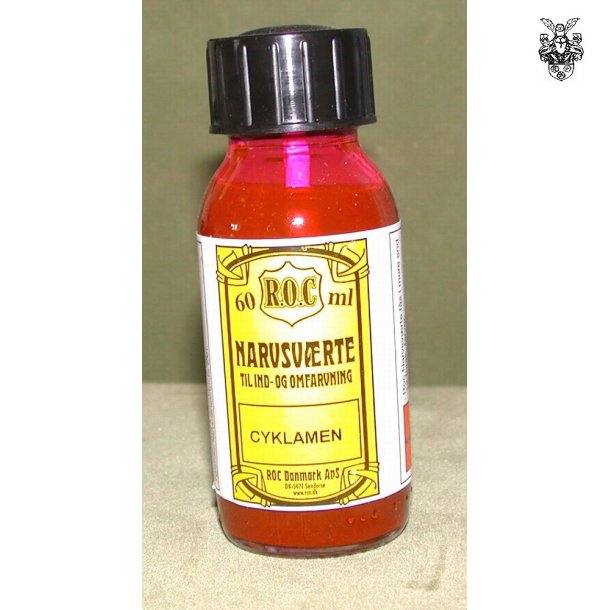 Cyklamen - Narvsvrte - 60 ml.