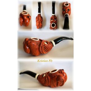 P. E. HERMANN's Hobby-Pibe er f&aelig;rdig