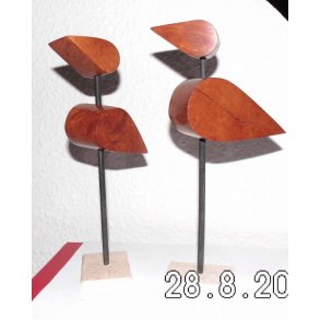 Fuglene er fljet, flere p vej