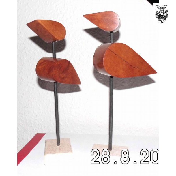 Fuglene er fljet, flere p vej