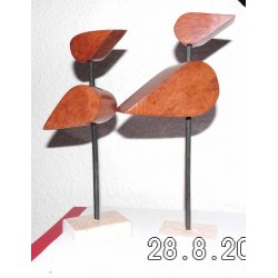 Fuglene er fljet, flere p vej