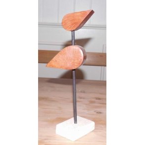 Fugl 3 er fl&oslash;jet 